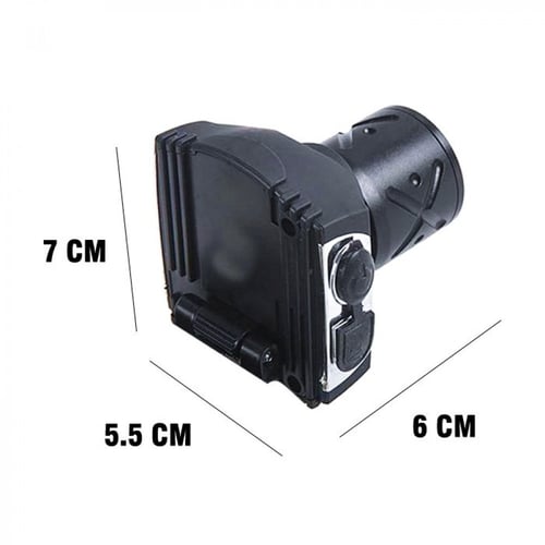 كشاف رأس ليثيوم