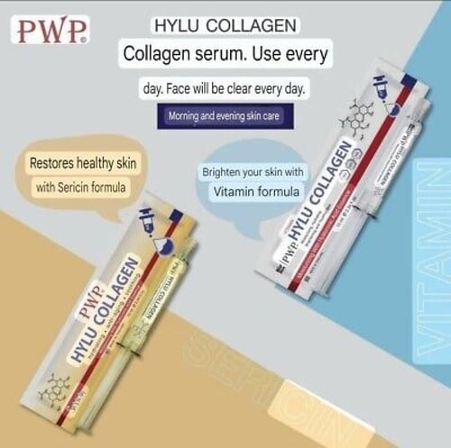 سيروم كولاجين هيلو فيتامين PWP Hylu Collagen Vitam...