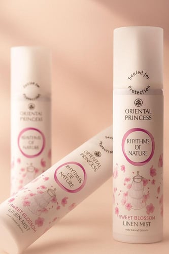 معطر الأقمشة Sweet Blossom من Oriental Princess