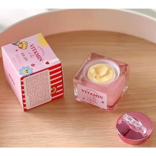 أنيونغ كريم للوجه إي فيتامين بلس ANNYEONG E VITAMI...