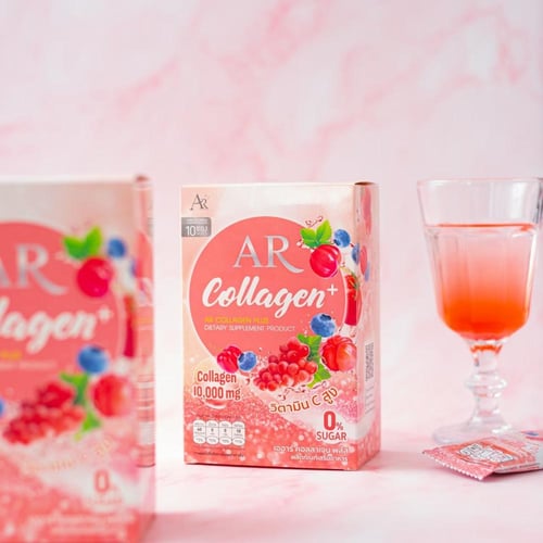 اي ار كولاجين بلس (ظرف واحد) AR Collagen Plus
