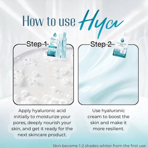 راتشا هيا سيروم للعناية بالبشرة R Hya Glow Glass S...