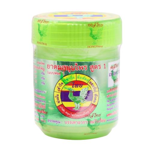 فكس تايلندي للاستنشاق أخضر مستخلص الأعشاب (لا يوجد...