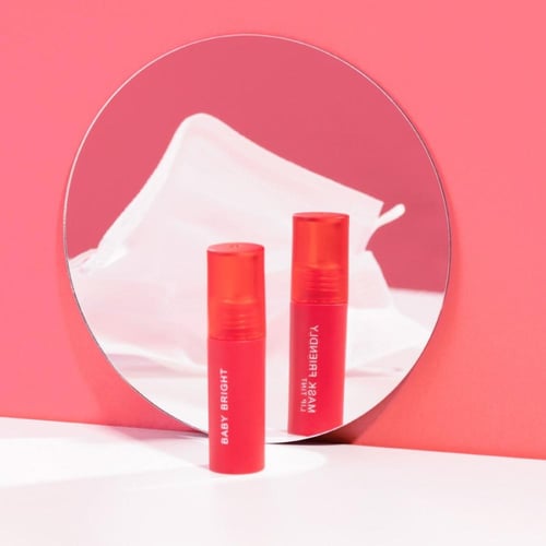بيبي برايت لون شفاه 01# Baby Bright Mask Friendly...