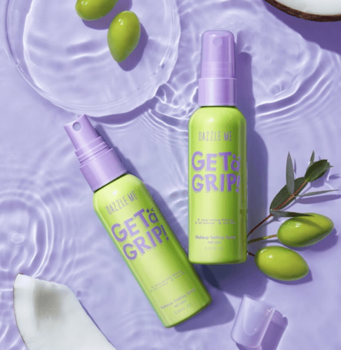 دازل مي رذاذ تثبيت المكياج DAZZLE ME DEWY FIX