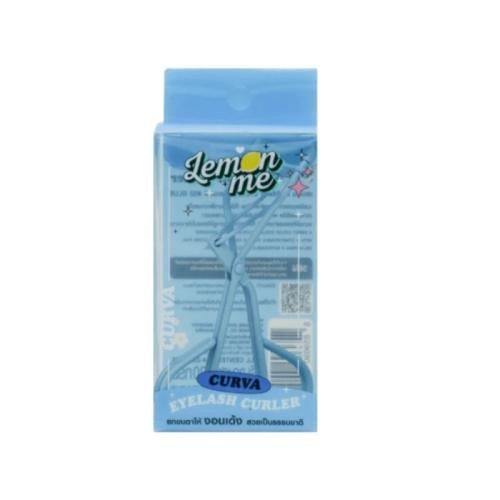 ليمون مي مكبس الرموش المنحني (أزرق) LEMON ME CURVA...