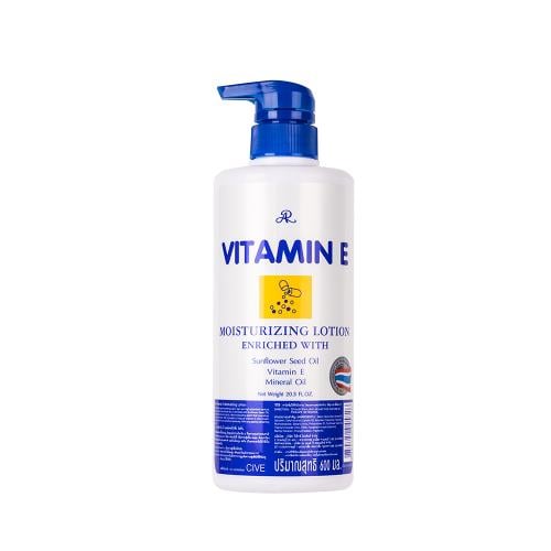 اي ار فيتامين اي لوشن AR Vitamin E Lotion