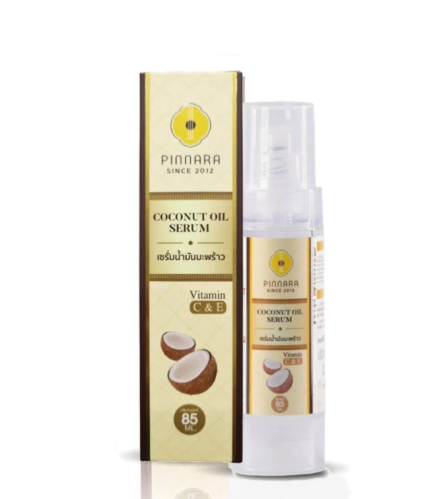 بينارا سيروم زيت جوز الهند من Pinnara Coconut Oil...