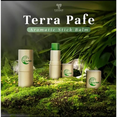 تيرا بافي مرهم اصبع برائحة النعناع TERRA PAFE Arom...