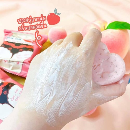 نامي صابونة وسكراب للمناطق الحساسة NAMI