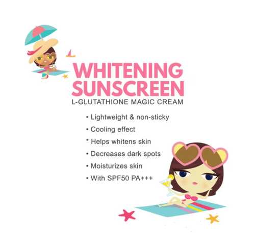 كاثي دول كريم جلوتاثيون ماجيك - 138 مل Cathy Doll...