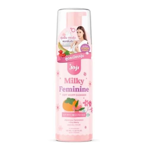 جوجي غسول بخلاصة الكاكي والتوت – Joji Milky Femini...