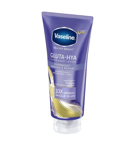 فازلين هيلثي برايت جلوتا هيا سيروم بيرست لوشن لإصل...