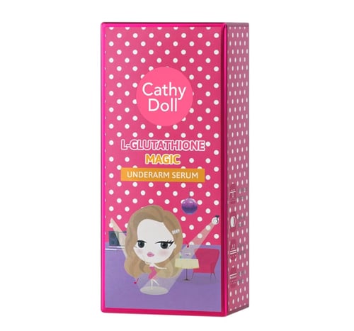 كاثي دول سيروم تحت الابط Cathy doll
