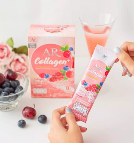اي ار كولاجين بلس (ظرف واحد) AR Collagen Plus