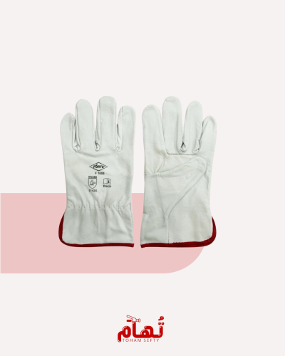 قفازات لحام TIG من جلد الماعز – Forte | Forte Goat...