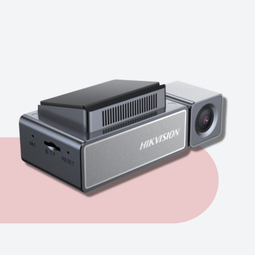 داش كام أمامية وخلفية 4K من HIKVISION ‏‏C8