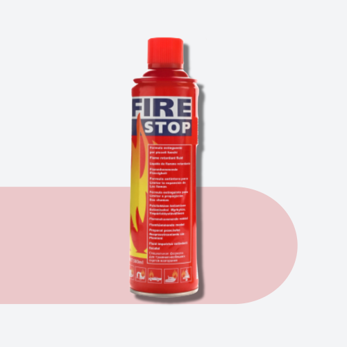 بخاخ اطفاء فوم " رغوة "