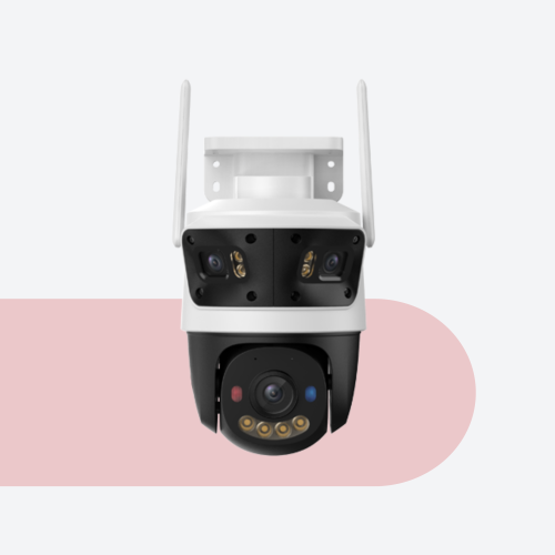 أيمو كاميرا خارجية ثلاث عدسات IPC-S7UN-11M0WED - 1...