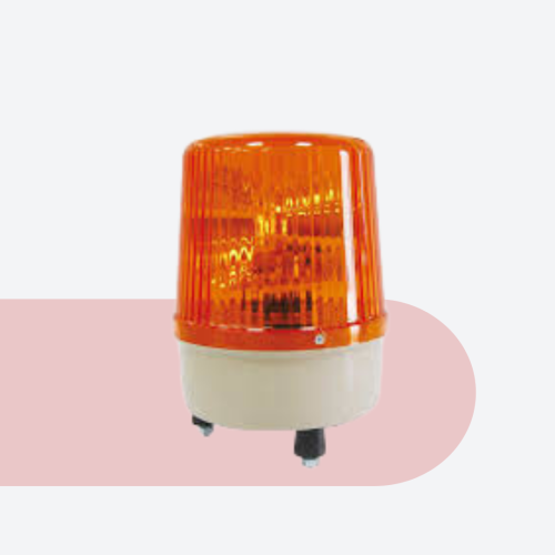 انارة تحذيرية