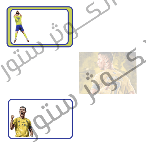 ستيكر اسم (١٠ حبات)