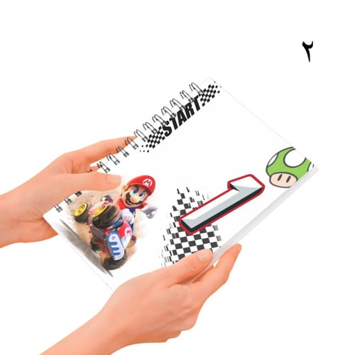 دفاتر مدرسيه