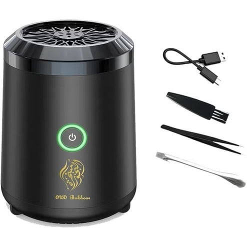 المبخرة الالكترونية شحن