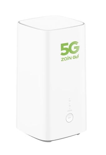 راوتر زين 5G CPE 5 مفتوح جميع الشركات