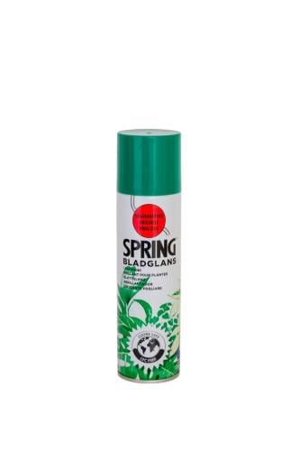 ملمع ومعطر النباتات