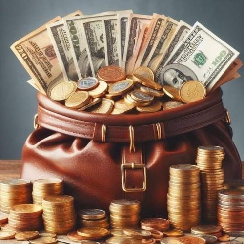 اسرار النجاح المالي : بذكائي اصنع ثروتي