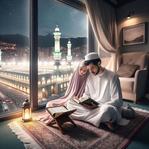 تحسين العلاقة الزوجية+نية المحبة