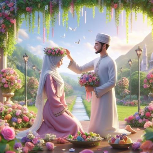 تحسين العلاقة الزوجية+نية المحبة