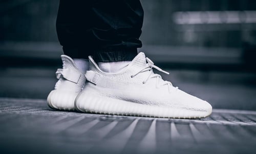 Yeezy 350 V2 White