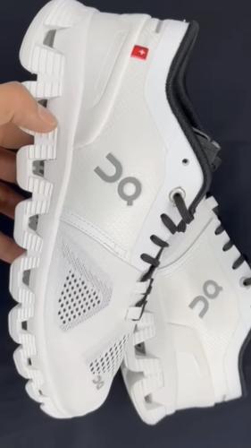 On cloud white
