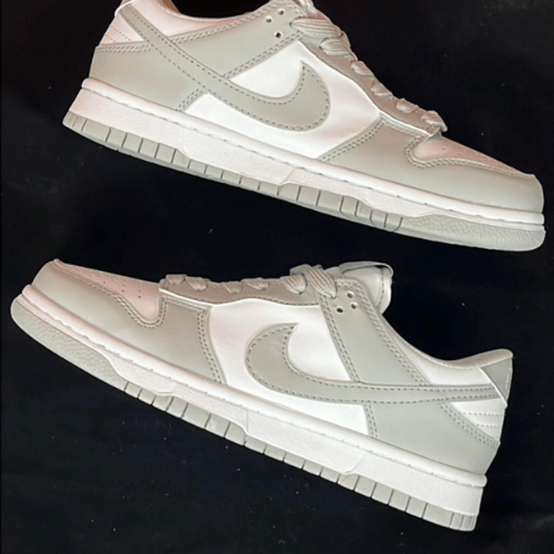 Nike Dunk Low "Grey Fog"