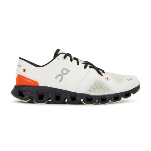 ON Cloud X White - Orange