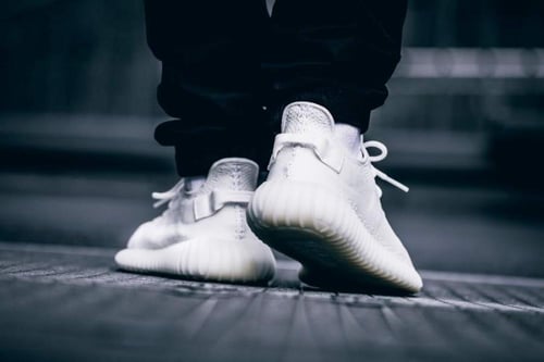 Yeezy 350 V2 White