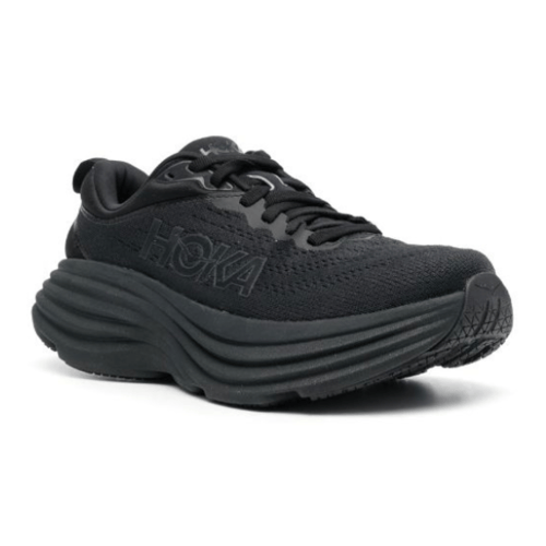 Hoka bondi 8 _ Black