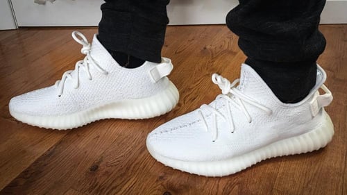 Yeezy 350 V2 White