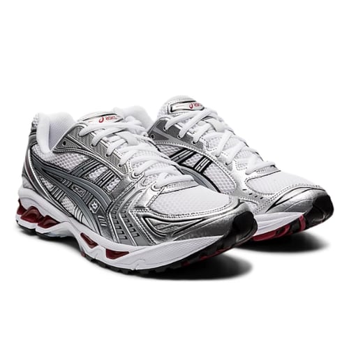 ASICS GEL-KAYANO 14_Pure Silver Red