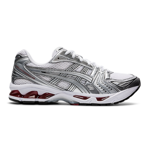 ASICS GEL-KAYANO 14_Pure Silver Red