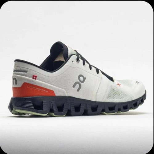 ON Cloud X White - Orange