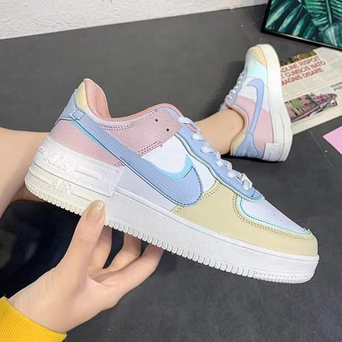 nike Colored 2