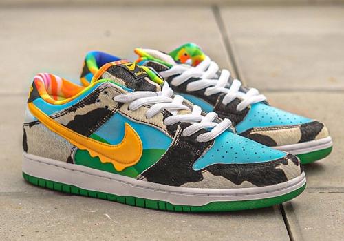 ike SB Dunk Low Ben and Jerry’s Chunky Dunky