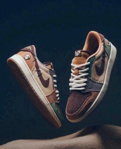 Air Jordan 1 Low