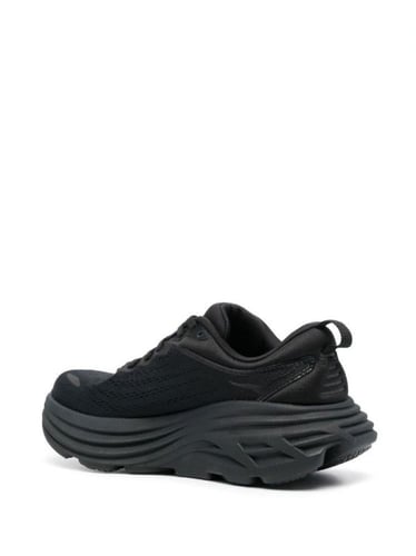 Hoka bondi 8 _ Black