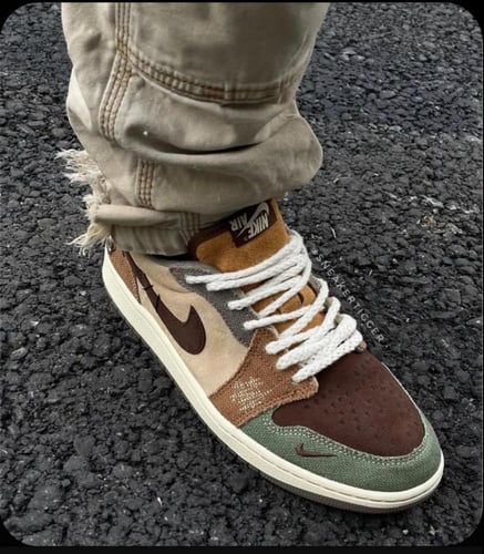 Air Jordan 1 Low