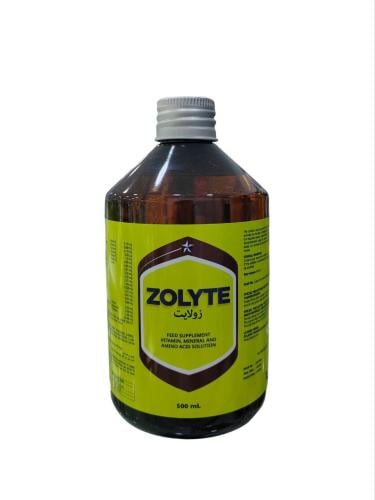 Zolyte. Zolyte 500ml