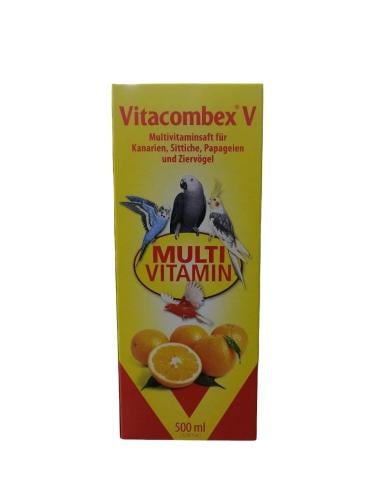فيتاكومبلكس, VITACOMBEX 500ML