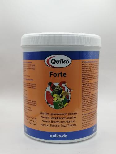 Forte, FORTE 500G